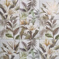 Керамогранит Mainzu Technical Soft Декор Secrets White 20х20 см арт-PT03708 — фото 6, Керамогранит