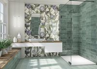 Керамическая плитка Mainzu Rev.Cinqueterre ocean настенная 10х30 см арт-919370 — фото 3, Керамическая плитка