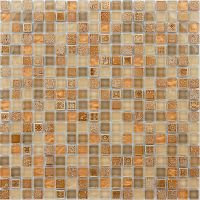 Мозаика Caramelle mosaic Naturelle 8 мм Cozumel 30,5x30,5 см арт-00-00002494 — фото 1, Мозаика