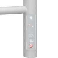 Товар: Электрический полотенцесушитель Terminus Классик П8 500х800 КС 9003 Белый матовый арт-4670078527592 - фото 3 Электрический полотенцесушитель Terminus Классик П8 500х800 КС 9003 Белый матовый арт-4670078527592 — фото 3, Электрические полотенцесушители