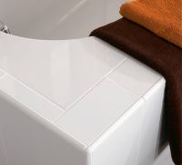 Товар: Квариловая ванна Villeroy&Boch Oberon 170x75 без гидромассажа арт-UBQ170OBE2V-01 - фото 8 Квариловая ванна Villeroy&Boch Oberon 170x75 без гидромассажа арт-UBQ170OBE2V-01 — фото 8, Акриловые ванны