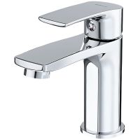 Смеситель для раковины Damixa Eclipse 2.0 Хром арт-480210000 — фото 1, Смесители для раковины