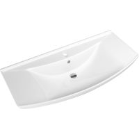 Тумба с раковиной Misty Лувр 105 Слоновая кость арт-УТ000005246 — фото 3, Тумбы с раковиной