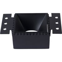 Встраиваемый светильник Crystal Lux Черный арт-CLT 051C1 BL-BL — фото 2, Точечные светильники