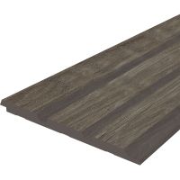 Декоративная панель HIWOOD 2700x120x12 мм арт-LV124 BR490 — фото 1, Панели