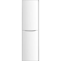 Шкаф пенал BelBagno Fly-Marino 40 L подвесной Bianco Lucido арт-FLY-MARINO-1500-2A-SC-BL-P-L — фото 1, Пеналы для ванной комнаты