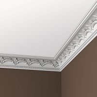 Карниз Европласт 2000x96x84 мм арт-1.50.183 — фото 2, Карнизы