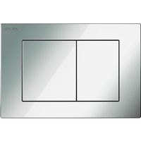 Комплект унитаза с инсталляцией AM.PM Like с сиденьем Микролифт и клавишей смыва Хром глянцевый арт-IS90251.801900 — фото 15, Комплекты унитаз + инсталляция