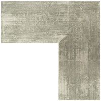 Зеркало Evoform Definite Floor 201х81 в багетной раме - Алюминий 90 мм арт-BY 6012 — фото 2, Зеркала в ванную комнату