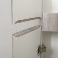 Шкаф пенал BelBagno 32 подвесной Pino Scania арт-ALBANO-1600-2A-SC-PS-P — фото 4, Пеналы для ванной комнаты