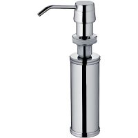 Дозатор для моющего средства Haiba Хром арт-HB405 — фото 1, Дозаторы для кухонных моек