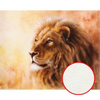 Фреска Ortograf Животные 30272 Фактура флок FLK Флизелин (3,4*2,7) Оранжевый/Коричневый, Животные/Живопись арт-30272 (флок FLK) — фото 1, Фрески