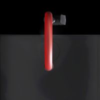 Смеситель для кухни AM.PM Like Черный матовый Красный арт-F8007828 — фото 10, Смесители для кухни