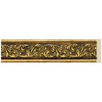 Молдинг Decor-Dizayn 2400x32x9 мм арт-232-552/1 — фото 1, Молдинги