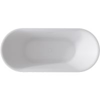 Акриловая ванна Abber 170х75 без гидромассажа арт-AB9443 — фото 5, Акриловые ванны