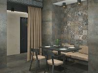 Керамогранит Dune Diurne Oxide Ethnic 20х20 см арт-187760 — фото 2, Керамогранит