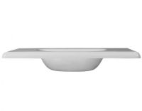 Товар: Раковина Эстет Оливия 90 Белая арт-ФР-00000799 - фото 3 Раковина Эстет Оливия 90 Белая арт-ФР-00000799 — фото 3, Раковины встраиваемые сверху