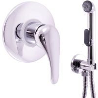 Товар: Гигиенический душ со смесителем Rav Slezak Sazava Хром арт-SA042 - фото 1 Гигиенический душ со смесителем Rav Slezak Sazava Хром арт-SA042 — фото 1, Гигиенические души