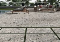 Товар: Керамогранит STN Inlay Pearl Mt Rect 60х120 см арт-CAX6AS - фото 8 Керамогранит STN Inlay Pearl Mt Rect 60х120 см арт-CAX6AS — фото 8, Керамогранит