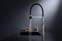 Товар: Смеситель для кухни Paulmark Leader Никель арт-Le214101-NI - фото 4 Смеситель для кухни Paulmark Leader Никель арт-Le214101-NI — фото 4, Смесители для кухни