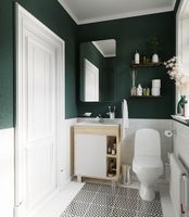 Тумба с раковиной 1MarKa Lido 60Н Дуб сонома Белый арт-У83300 — фото 4, Тумбы с раковиной