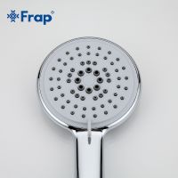 Ручной душ Frap Хром арт-F007 — фото 3, Лейки для душа