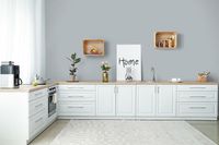 Обои Hygge 77 Colors Флизелин (1*10,05) Серый, Однотонные арт-C6 02 — фото 4, Обои для стен