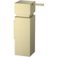 Дозатор для жидкого мыла Timo Torne Золото матовое арт-43039/17 — фото 1, Дозаторы