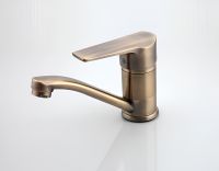 Товар: Смеситель для кухни Frap H30-4 Бронза арт-F4530-4 - фото 4 Смеситель для кухни Frap H30-4 Бронза арт-F4530-4 — фото 4, Смесители для кухни