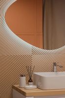 Зеркало Silver Mirrors Lucas TX 70 с подсветкой с бесконтактным выключателем арт-LED-00002970 — фото 9, Зеркала в ванную комнату