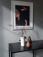 Обои Solo Loft Silver Винил на флизелине (1,06*10,05) Серый, Штукатурка арт-168458-06 — фото 2, Обои для стен