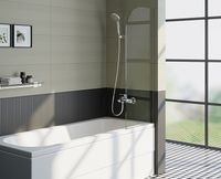 Товар: Акриловая ванна Vitra Optimum Neo 170x75 без гидромассажа арт-64570001000 - фото 2 Акриловая ванна Vitra Optimum Neo 170x75 без гидромассажа арт-64570001000 — фото 2, Акриловые ванны