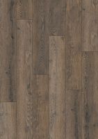 Виниловый ламинат AlixFloor City Line SPC Дуб дымчатый темный 1220х183х5мм арт-ALX3020-4 — фото 1, Виниловый ламинат