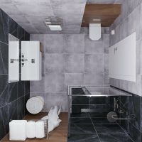 Товар: Душевой уголок Triton Вента-Хром 100х80 профиль Хром стекло прозрачное арт-Щ0000049617 - фото 7 Душевой уголок Triton Вента-Хром 100х80 профиль Хром стекло прозрачное арт-Щ0000049617 — фото 7, Прямоугольные душевые уголки