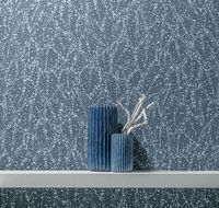 Обои LOYMINA A La Prima Флизелин (1*10,05) Коричневый, Горох/Абстракция арт-Pm7 010 — фото 2, Обои для стен