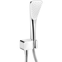 Душевой гарнитур Kludi Fizz Хром арт-6767005-00 — фото 1, Душевые гарнитуры на штанге