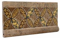 Подступенок Gresmanc Tabica Tambora D-1 15х31 см арт-Tabica Tambora D-1 310x150x28 — фото 1, Ступени и клинкер