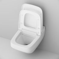 Унитаз-биде AM.PM Inspire V2.0 подвесной с сиденьем Микролифт арт-CCC50A1700SC — фото 8, Умные унитазы