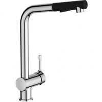 Смеситель для кухни Ideal Standard Ceralook Хром Черный арт-BC178AA — фото 1, Смесители для кухни