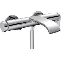 Смеситель для ванны Hansgrohe Vivenis Хром арт-75420000 — фото 1, Смеситель для ванны