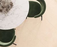 Керамогранит Ceradim Mramor Fancy Cream  Бежевый  Полированный 60х60 см арт-х9999304605 — фото 9, Керамогранит