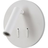 Настенный светильник Crystal Lux Белый арт-CLT 223W WH — фото 1, Споты