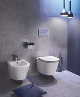 Биде Jacob Delafon Rodin+ подвесное Белое арт-EMJ0002-00 — фото 2, Биде подвесные