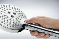 Товар: Ручной душ Hansgrohe Raindance Select S Хром арт-26014000 - фото 2 Ручной душ Hansgrohe Raindance Select S Хром арт-26014000 — фото 2, Лейки для душа