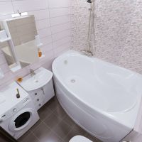 Акриловая ванна Triton Изабель 170x100 L без гидромассажа арт-Щ0000048746 — фото 4, Акриловые ванны