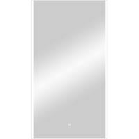 Зеркало Континент Modern 600х1100 с подсветкой с сенсорным выключателем арт-ЗЛП618 — фото 1, Зеркала в ванную комнату