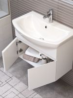 Товар: Тумба под раковину Vigo Wing 60 tp.WIN.BAL.60.2D подвесная Белая арт-tp.WIN.BAL.60.2Dбелый - фото 3 Тумба под раковину Vigo Wing 60 tp.WIN.BAL.60.2D подвесная Белая арт-tp.WIN.BAL.60.2Dбелый — фото 3, Тумбы под раковину