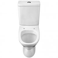 Унитаз Santek Лига 1.WH30.2.197 с бачком и сиденьем арт-1WH302197 — фото 2, Напольные унитазы