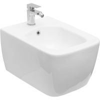 Биде Allen Brau Liberty 2 подвесное Белое арт-4.33010.20 — фото 1, Биде подвесные