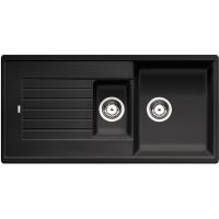 Кухонная мойка Blanco Zia 6S Антрацит арт-514748 — фото 1, Кухонные мойки